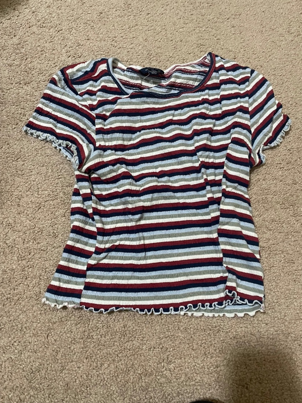 Women's crop top